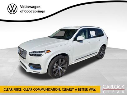 Used 2024 Volvo XC90 T8 Ultimate w/ Protection Package Premier