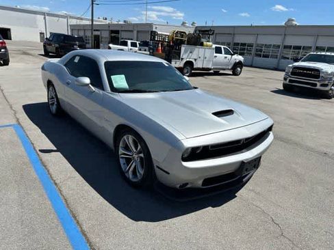 Used 2022 Dodge Challenger R/T RWD image 23