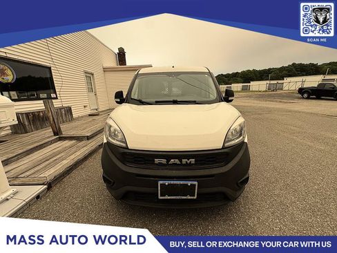 Used 2020 RAM ProMaster City Tradesman w/ Window Group 07 FWD image 13