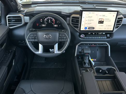 New 2026 Toyota Tundra Limited AWD/4WD image 15