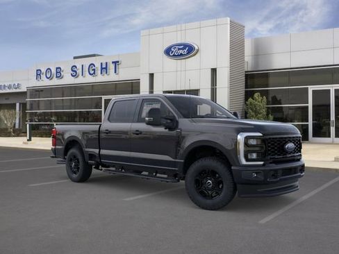 New 2026 Ford F250 XL w/ STX Appearance Package AWD/4WD image 7