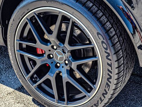 Used 2017 Mercedes-Benz GLE 63 AMG S image 9