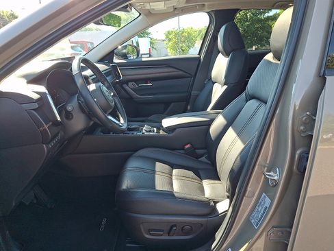 Used 2023 MAZDA CX-50 2.5 Turbo w/ Cargo Package AWD/4WD image 14