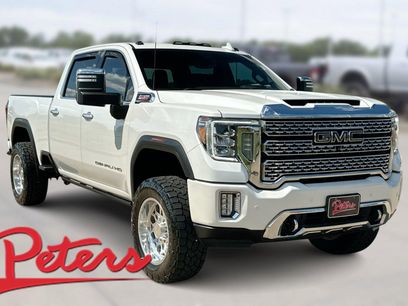 Used 2022 GMC Sierra 3500 Denali w/ Technology Package
