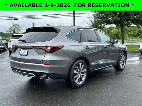 Used 2026 Acura MDX w/ Technology Package image 4