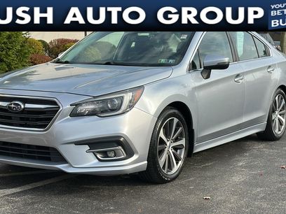 Used 2018 Subaru Legacy 2.5i Limited