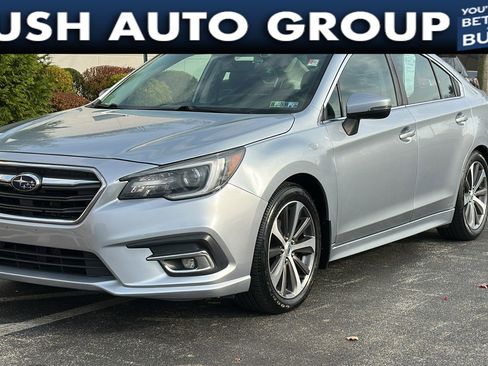 Used 2018 Subaru Legacy 2.5i Limited image 1