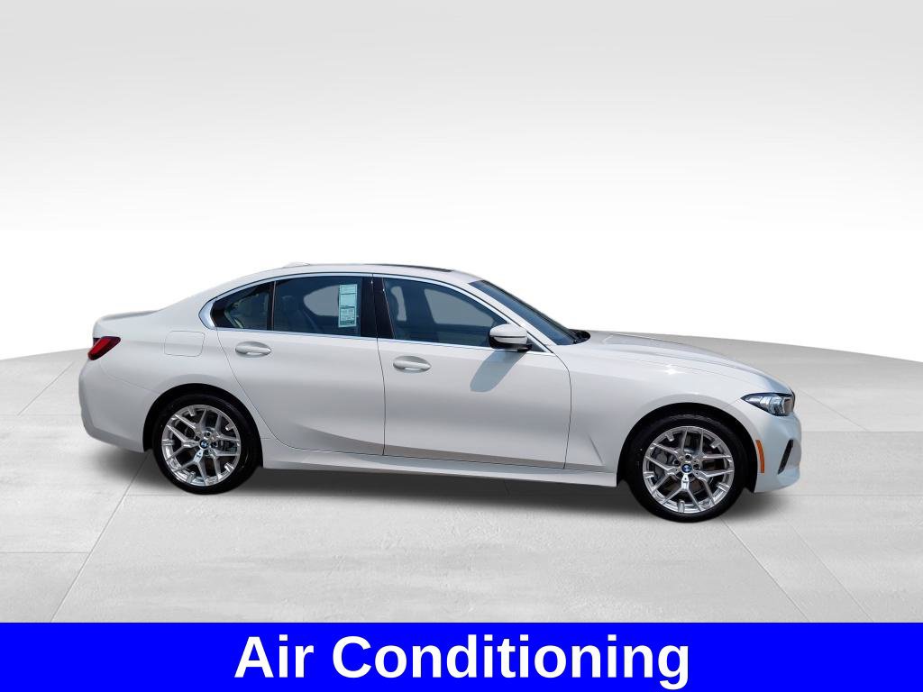 Used 2026 BMW 330i xDrive Sedan w/ Premium Package AWD/4WD image 8