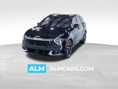 Used 2025 Kia Sportage SX