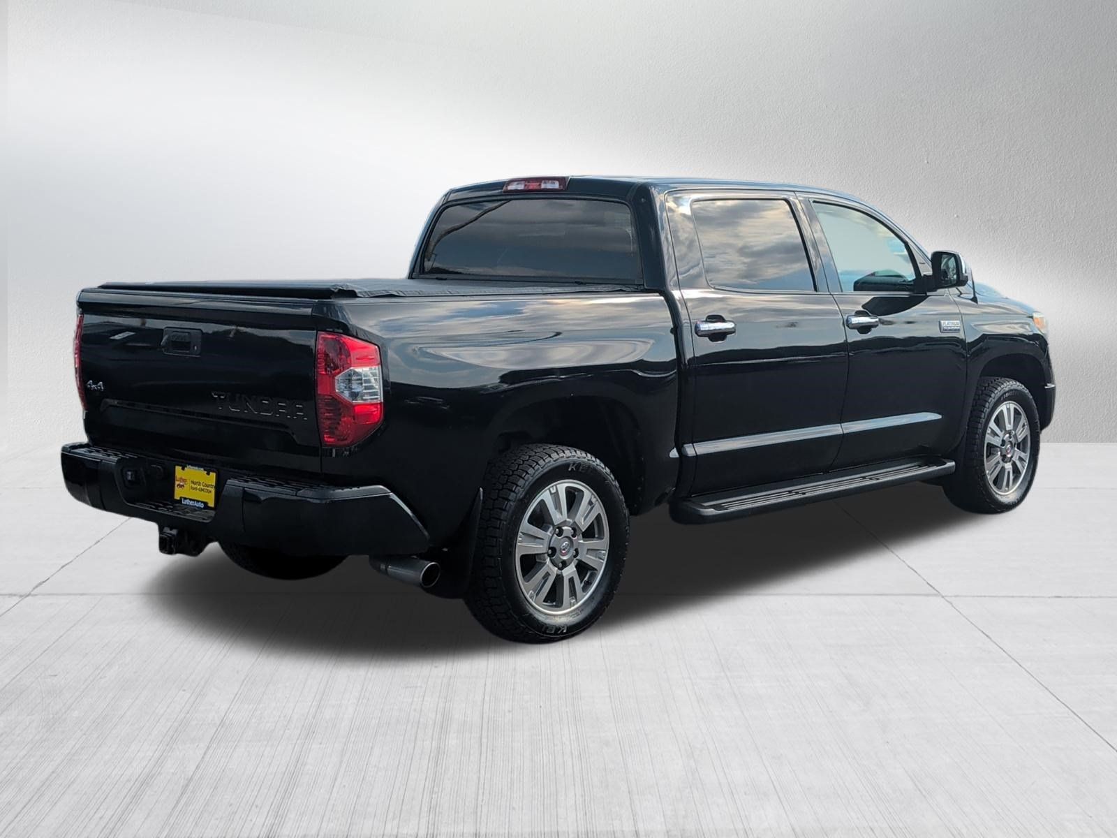 Used 2014 Toyota Tundra Platinum AWD/4WD image 7