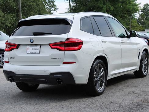 Used 2019 BMW X3 xDrive30i AWD/4WD image 8