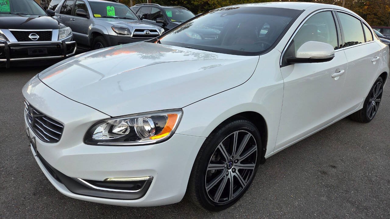 Used 2017 Volvo S60 T5 Inscription AWD/4WD image 6