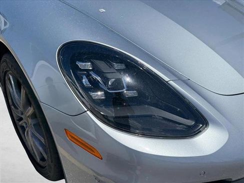 Used 2019 Porsche Panamera 4 AWD/4WD image 4