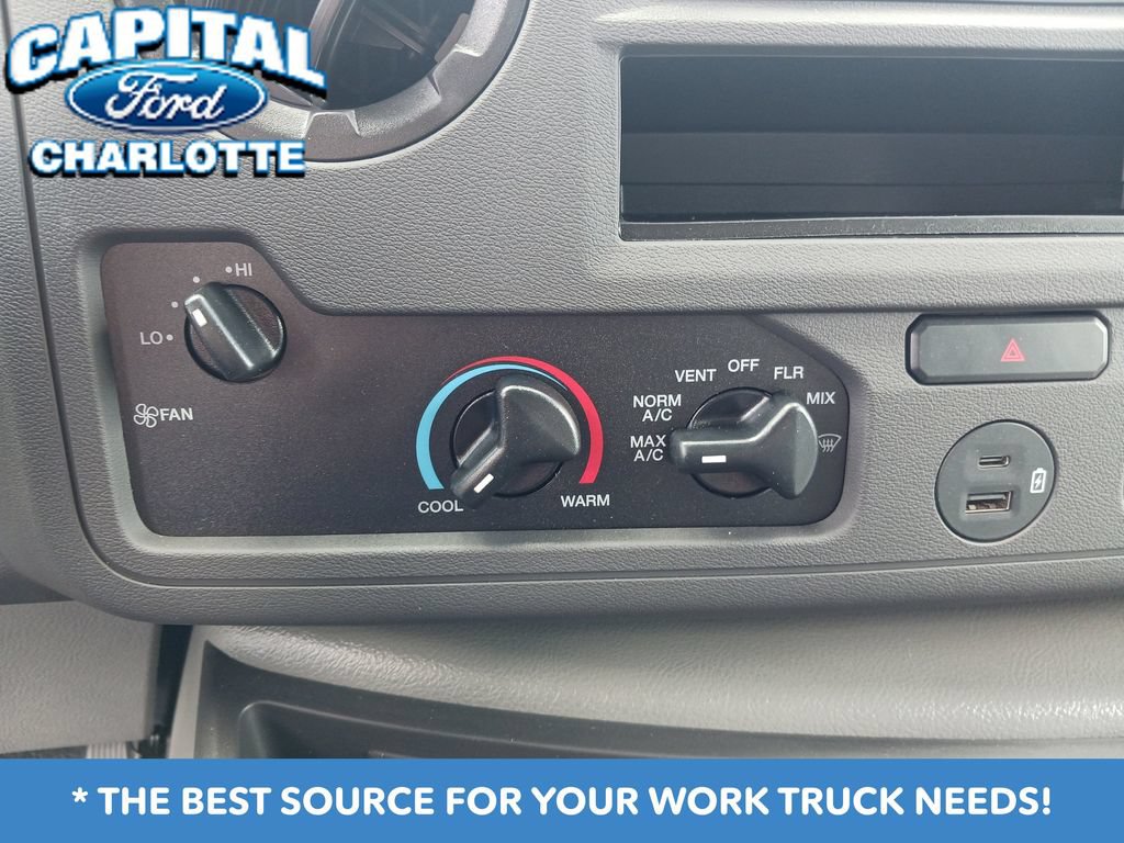 New 2024 Ford E-350 and Econoline 350 Super Duty w/ Power Windows & Locks Group RWD image 18