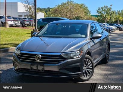 Used 2021 Volkswagen Jetta S w/ Driver Assistance Package