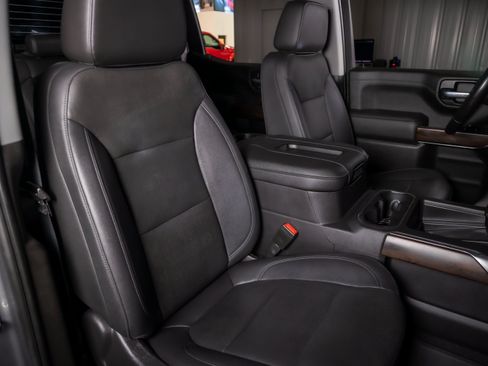 Used 2021 GMC Sierra 1500 SLT AWD/4WD image 20