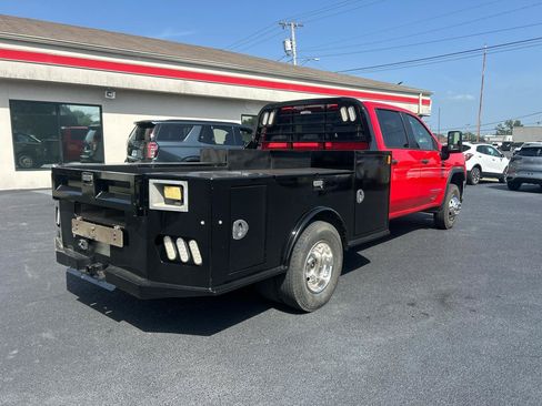 Used 2020 GMC Sierra 3500 4x4 Crew Cab w/ Convenience Package image 5