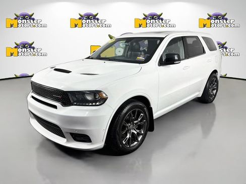 Used 2019 Dodge Durango R/T w/ Trailer Tow Group IV AWD/4WD image 1