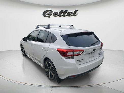Used 2018 Subaru Impreza 2.0i Sport AWD/4WD image 4