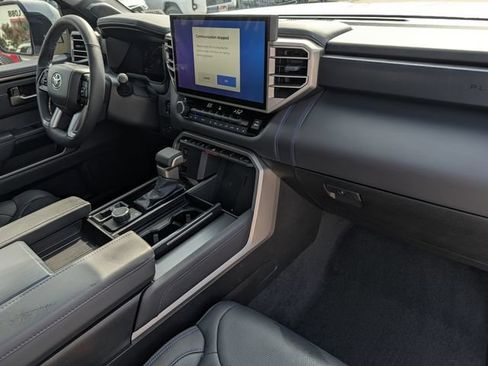 Certified 2026 Toyota Tundra Platinum AWD/4WD image 35