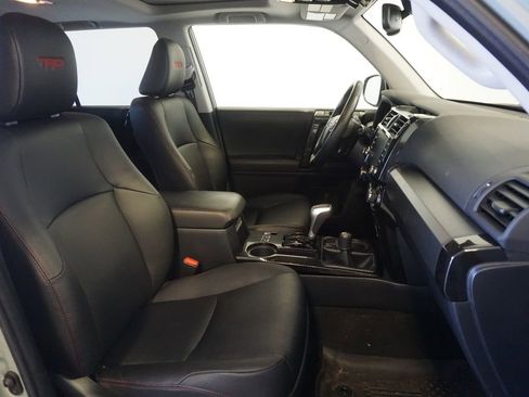 Used 2023 Toyota 4Runner TRD Off-Road Premium w/ Moonroof Package AWD/4WD image 23
