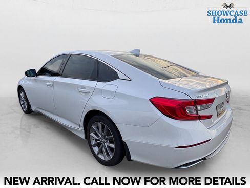 Used 2021 Honda Accord LX image 4