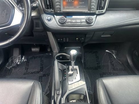 Used 2016 Toyota RAV4 Limited w/ Advanced Technology Package AWD/4WD image 23