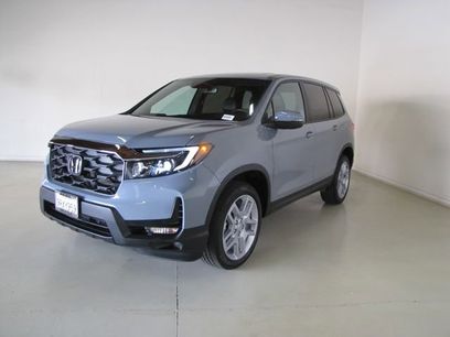 Certified 2025 Honda Passport EX-L