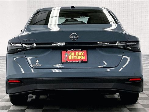 New 2026 Nissan Sentra SV w/ SV Convenience Package FWD image 10