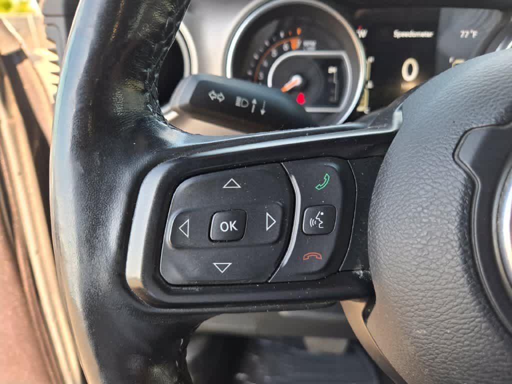 Used 2020 Jeep Wrangler Sport AWD/4WD image 21