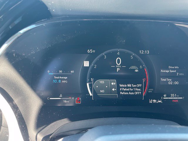 New 2026 Lexus RX 350 AWD w/ Convenience Package image 24