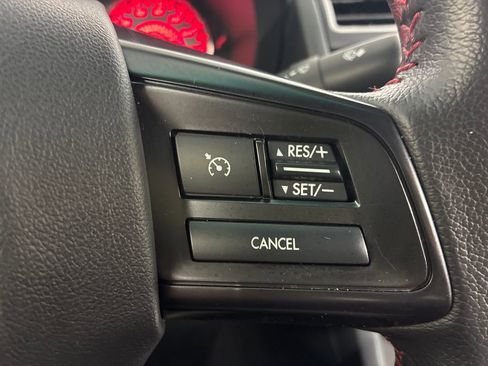 Used 2016 Subaru WRX Limited image 17