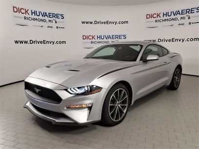 Used 2019 Ford Mustang Coupe w/ Equipment Group 101A