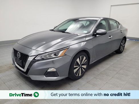 Used 2022 Nissan Altima 2.5 SV image 1