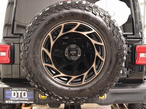 Used 2023 Jeep Wrangler Rubicon 392 w/ Xtreme Recon 35" Tire Package image 27