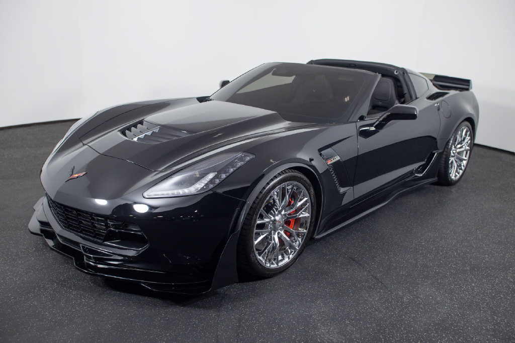 Used 2017 Chevrolet Corvette Z06 RWD image 59