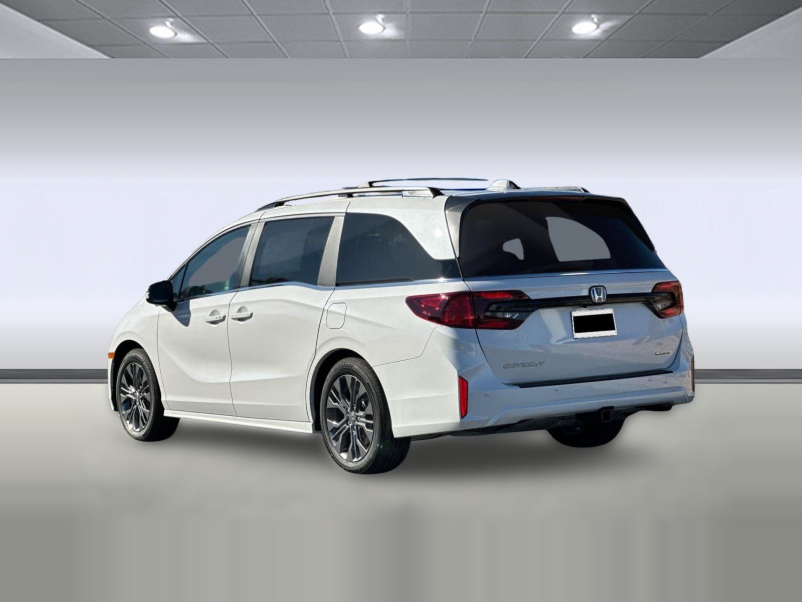 New 2027 Honda Odyssey Touring image 3