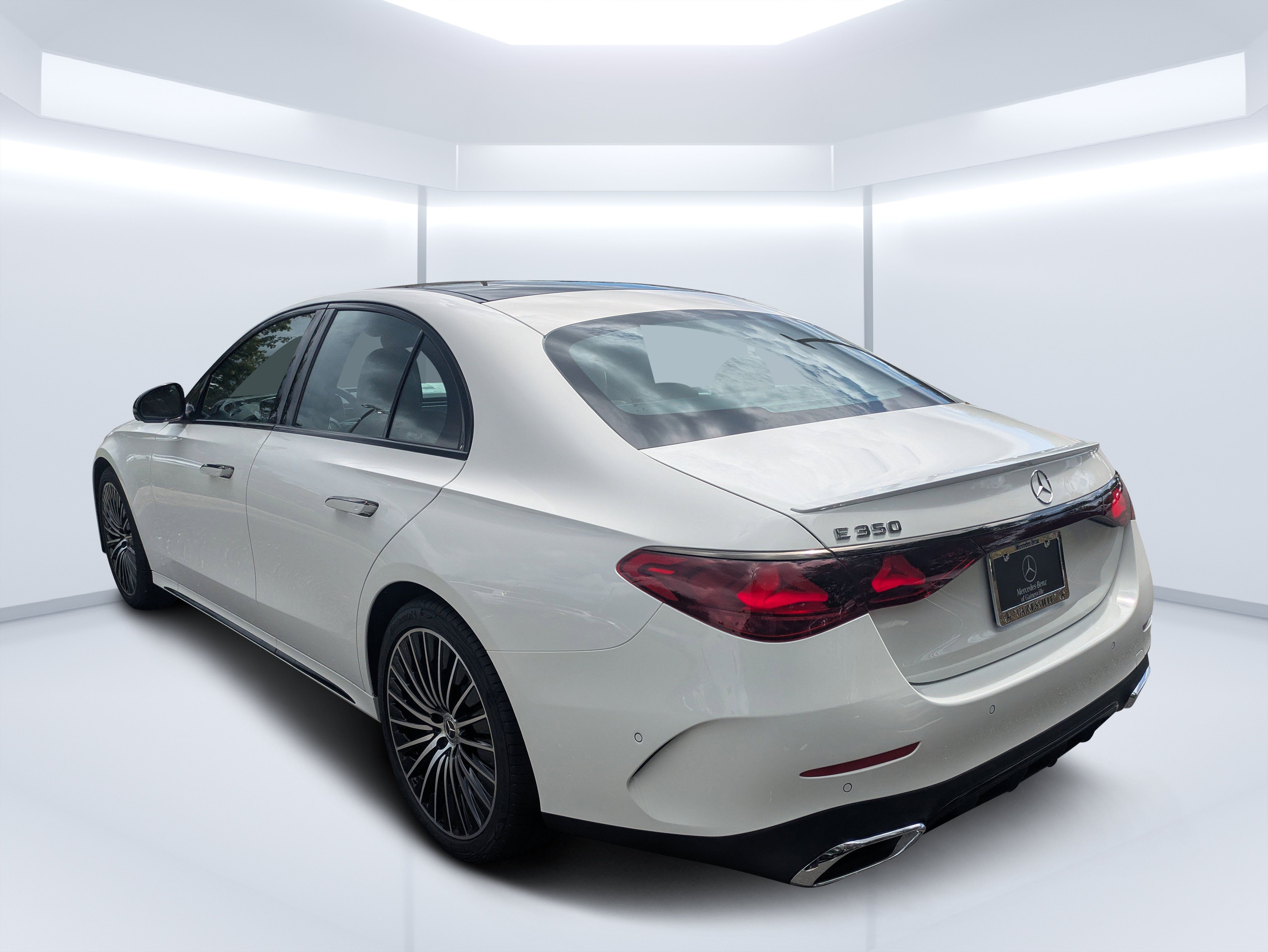 New 2027 Mercedes-Benz E 350 Sedan image 5