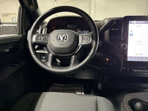 New 2026 RAM 2500 Tradesman image 22