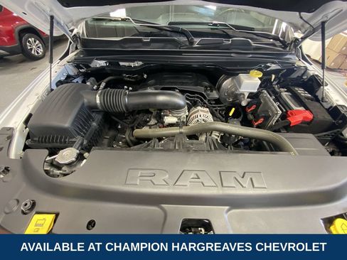 Used 2022 RAM 1500 Big Horn AWD/4WD image 38