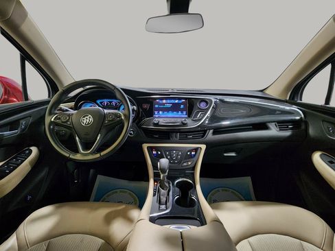 Used 2017 Buick Envision Preferred FWD image 10