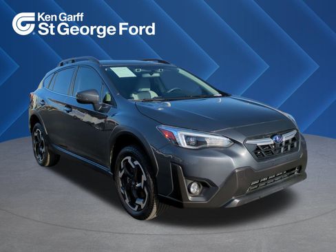 Used 2021 Subaru Crosstrek 2.5i Limited image 1