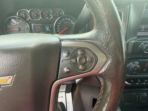 Used 2015 Chevrolet Silverado 2500 High Country w/ Duramax Plus Package AWD/4WD image 32
