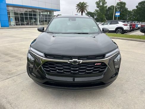 New 2026 Chevrolet Trax RS w/ Driver Confidence Package FWD image 11