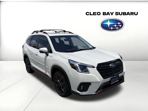 Used 2024 Subaru Forester Sport AWD/4WD image 1