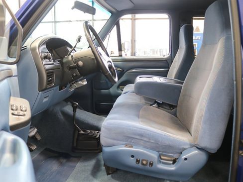 Used 1997 Ford F250 XLT AWD/4WD image 76