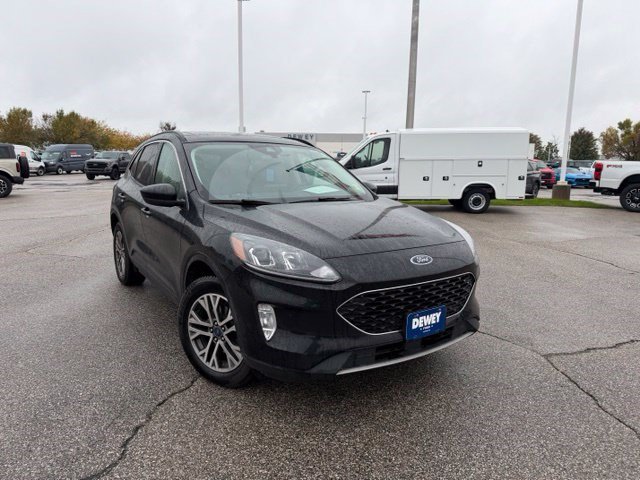 Used 2022 Ford Escape SEL AWD/4WD image 2