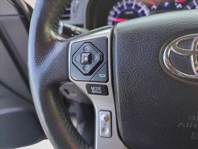 Certified 2018 Toyota 4Runner Limited RWD image 17