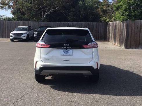 Certified 2021 Ford Edge SEL w/ Convenience Package image 7