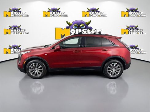 Used 2019 Cadillac XT4 Sport image 8